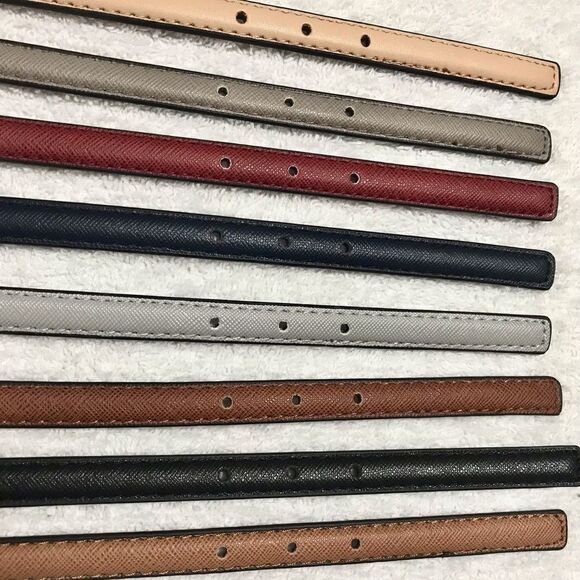 Replacement Straps BROWN 1/2”wide brandnew - Picture 6 of 6